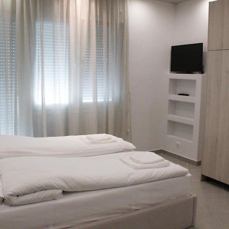 Apartment Ori Dráma Extérieur photo