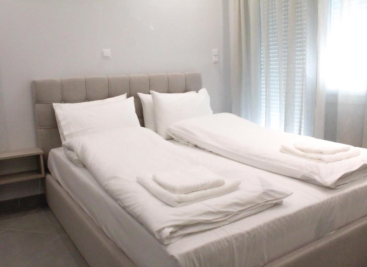 Apartment Ori Dráma Extérieur photo