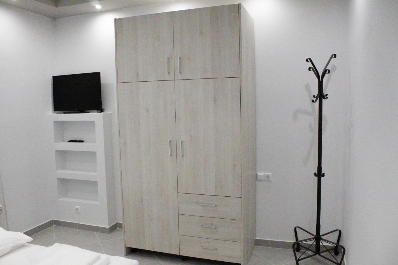 Apartment Ori Dráma Extérieur photo