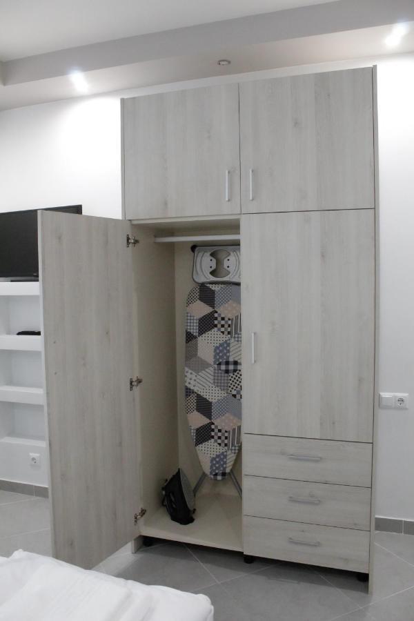 Apartment Ori Dráma Extérieur photo