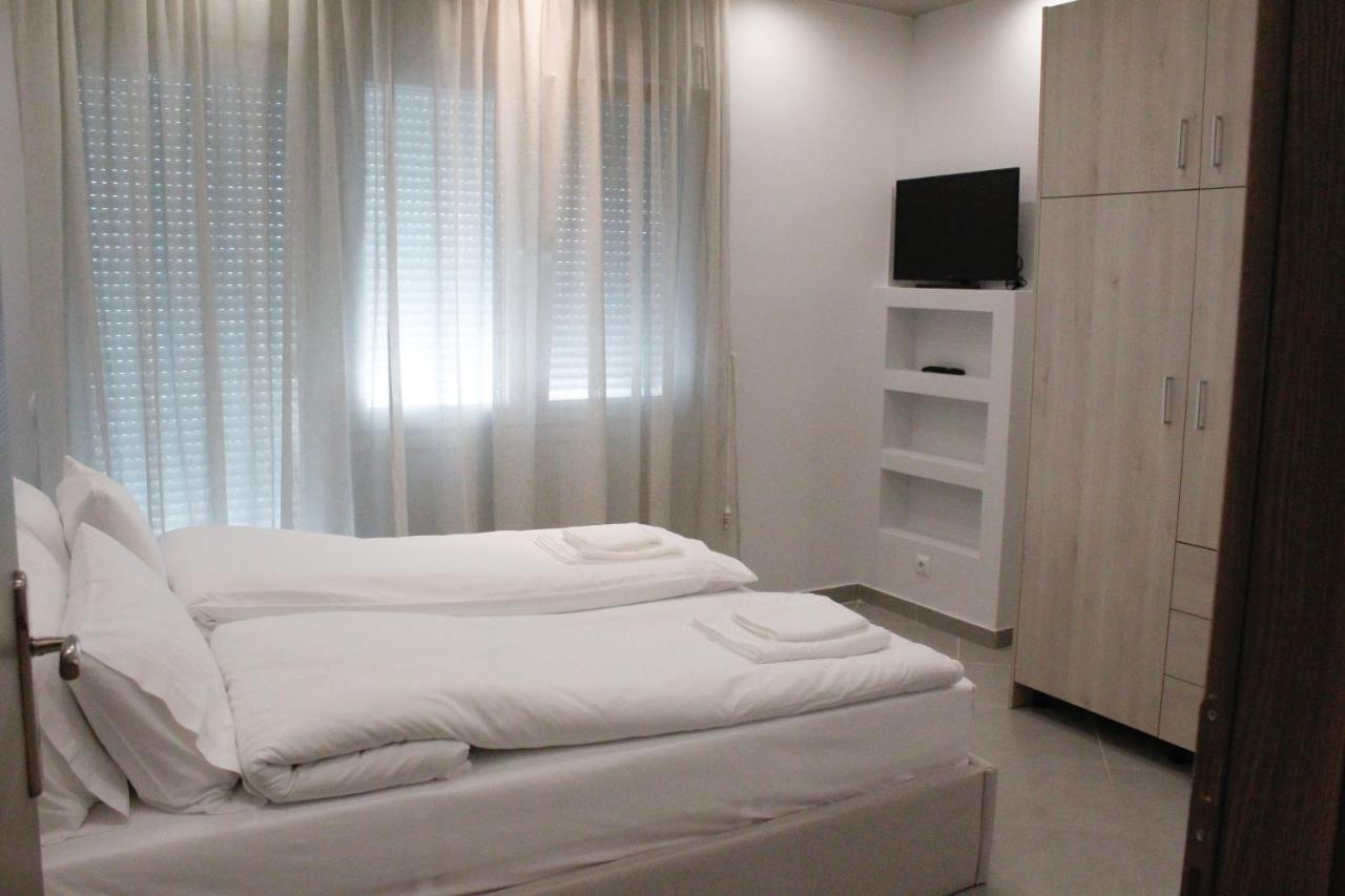 Apartment Ori Dráma Extérieur photo