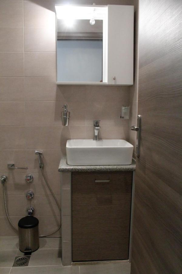 Apartment Ori Dráma Extérieur photo