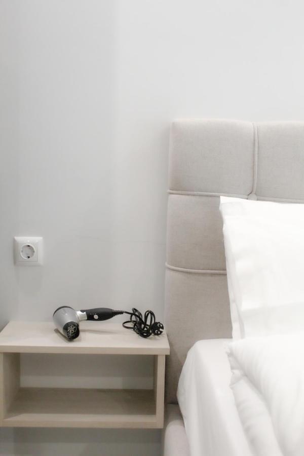 Apartment Ori Dráma Extérieur photo