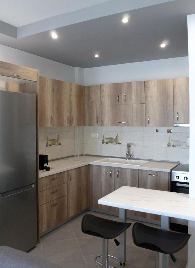 Apartment Ori Dráma Extérieur photo