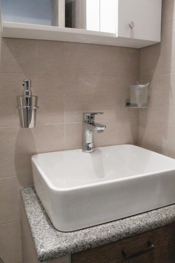 Apartment Ori Dráma Extérieur photo