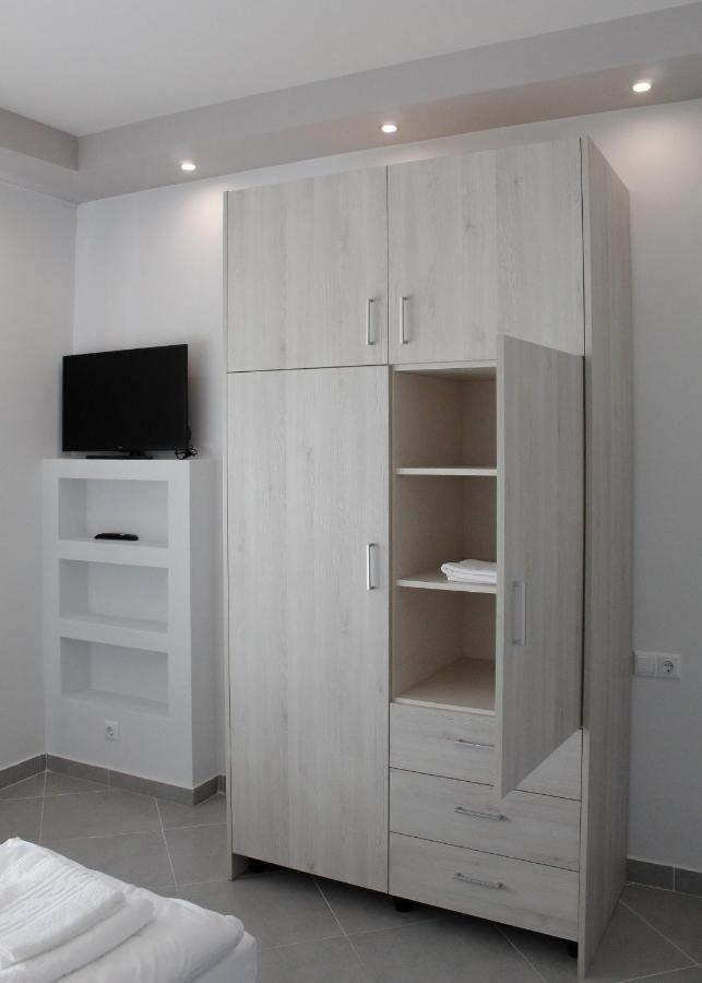 Apartment Ori Dráma Extérieur photo