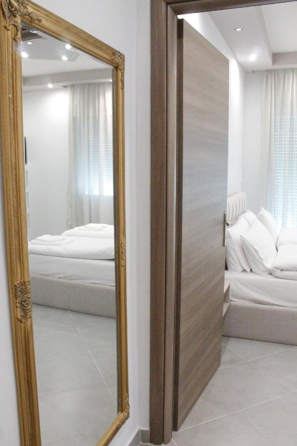 Apartment Ori Dráma Extérieur photo