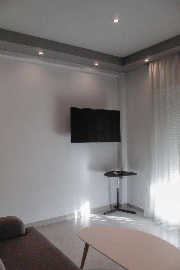 Apartment Ori Dráma Extérieur photo