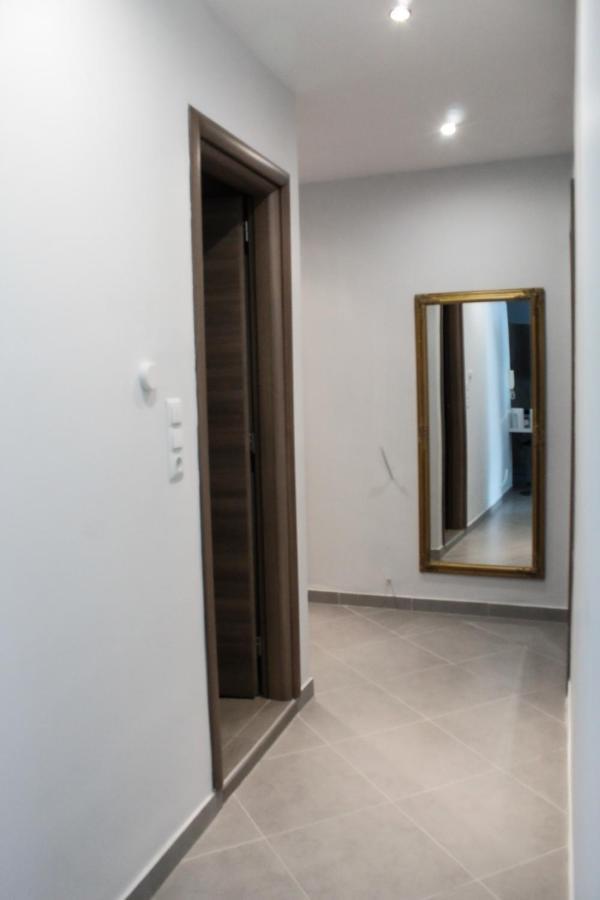 Apartment Ori Dráma Extérieur photo