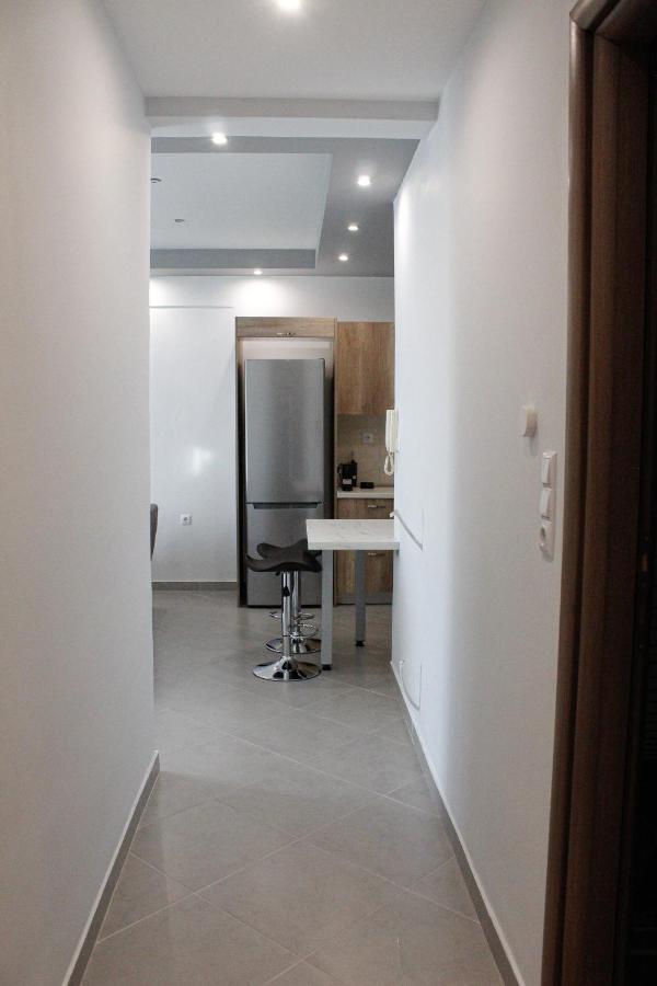 Apartment Ori Dráma Extérieur photo